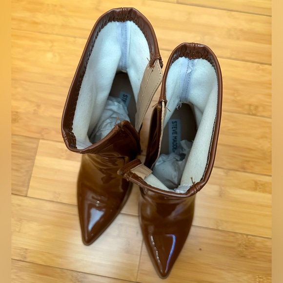 STEVE MADDEN elwyn bootie - Picture 6 of 12